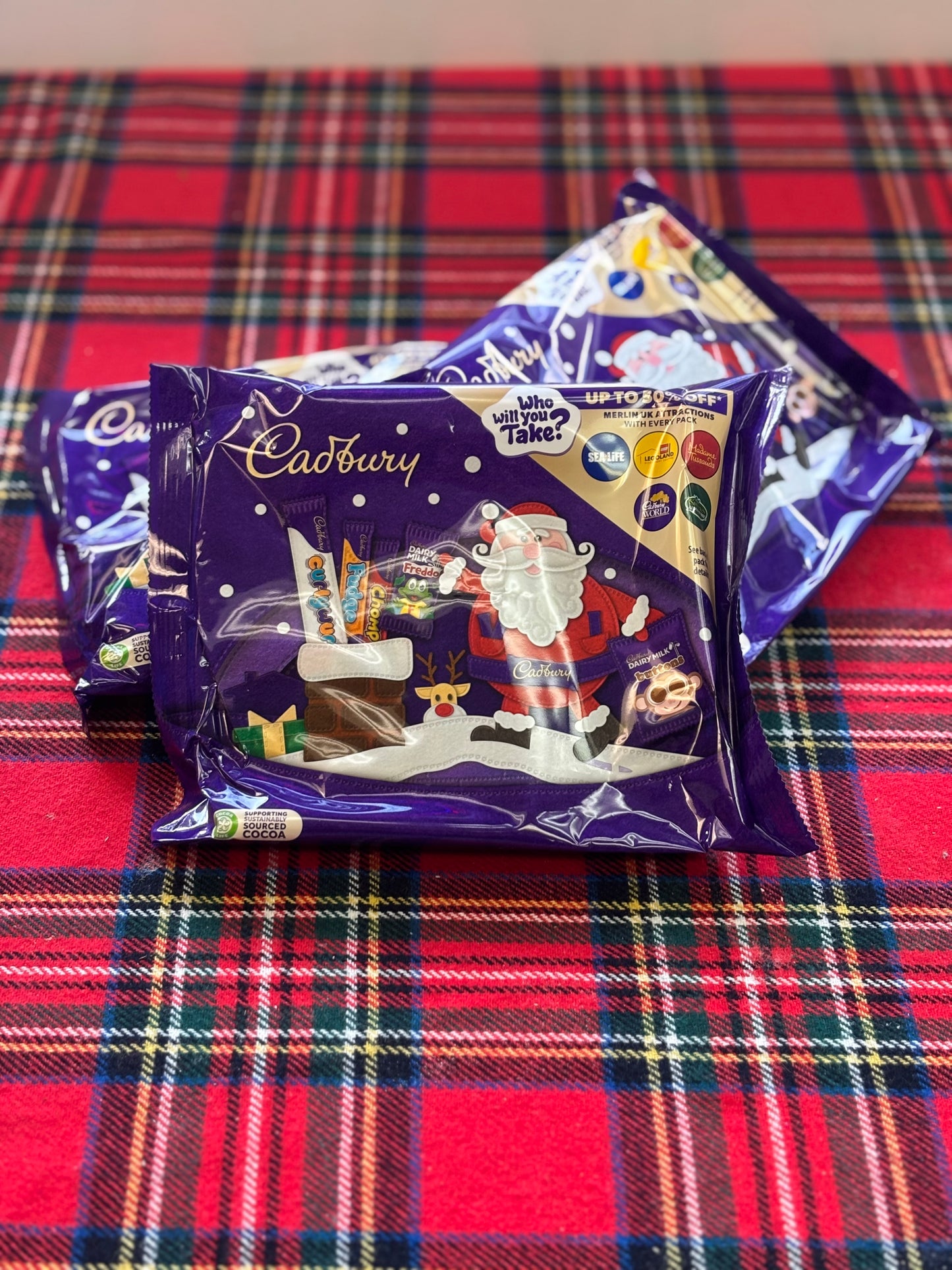 Cadbury - Small selection box